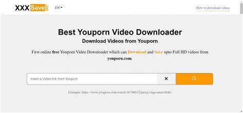 youporn downloader|Online YouPorn Downloader: Free Download YouPorn Videos HD